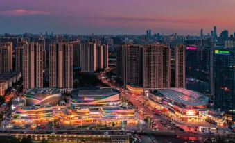 Holiday Inn Express CHANGSHA KAIFU by IHG