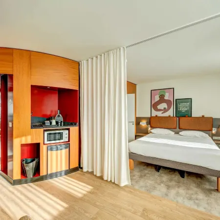 B&B HOME Paris Nord 18ème