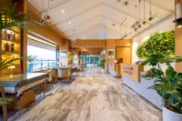 Dujiangyan Wooden Court  Hotel - bar