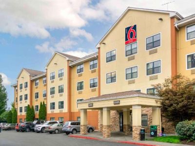 Studio 6 Suites Seattle Kent WA