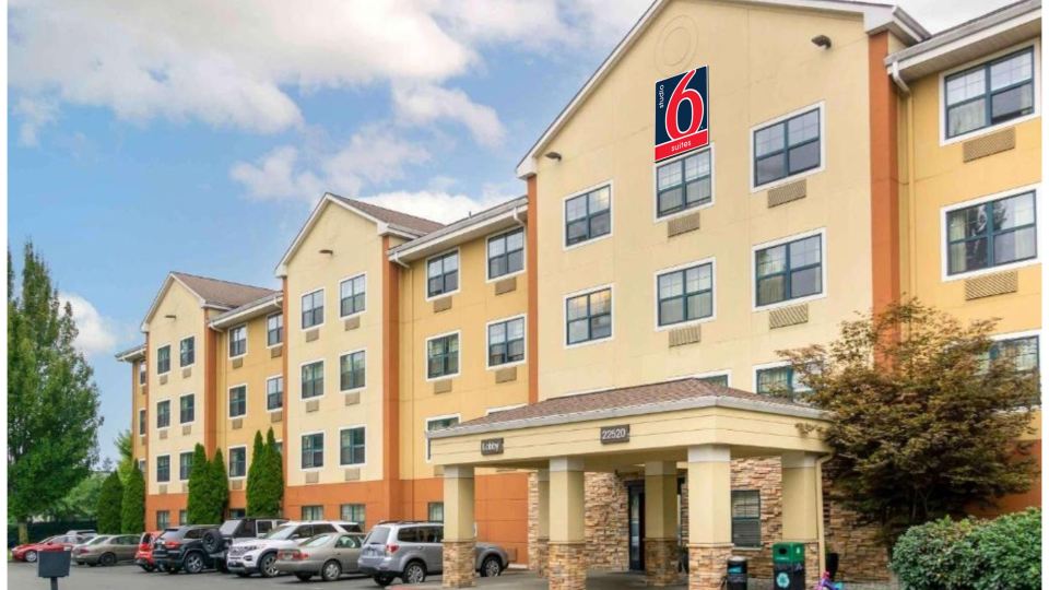 Studio 6 Suites Seattle Kent WA