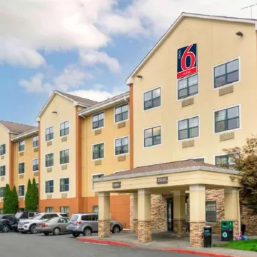 Studio 6 Suites Seattle Kent WA