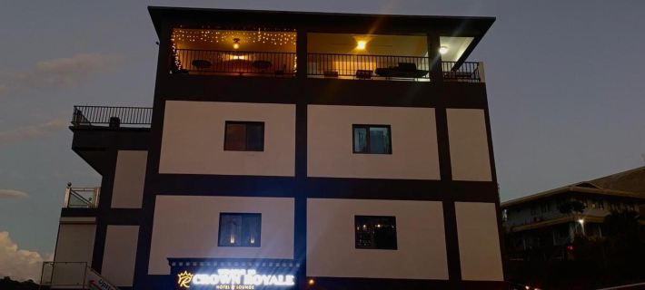 Crown Royale Hotel & Lounge Hotels in Efate