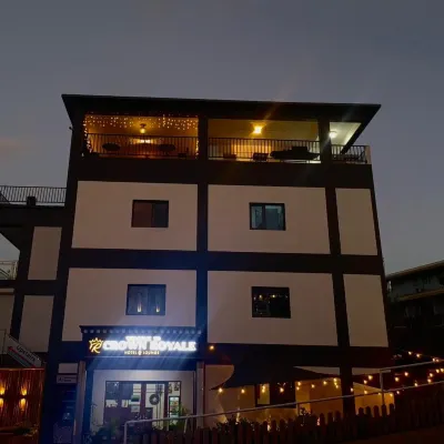 Crown Royale Hotel & Lounge Hotels near Vanuatu Watersports Port Vila