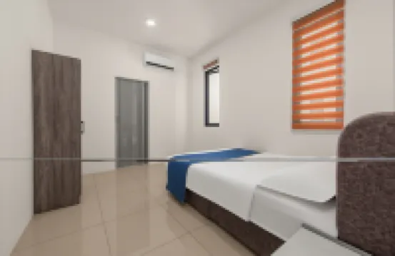 KUALA LUMPUR INTERNATIONAL AIRPORT Residensi by Avery【24-hour operation】+【15-minute drive to KLIA】 فنادق في 