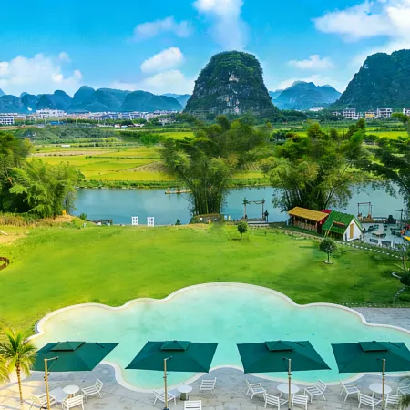 Yangshuo Norton Manor (Yulong River Ten-Mile Gallery Branch)