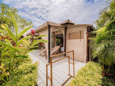 Bali Beach Glamping