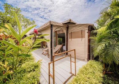 Bali Beach Glamping