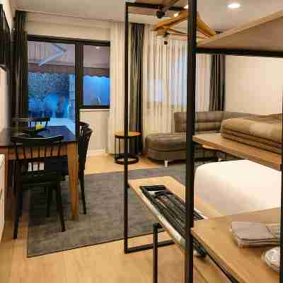 Sare Apartments Sultanahmet Rooms