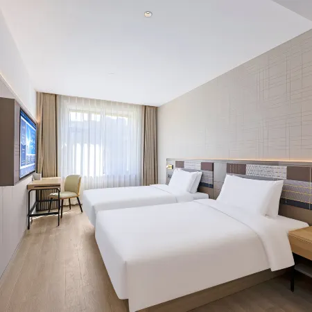 Homeinn Plus Siping Station Renxingli