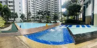 New & Homely 1BR Condo with City Views