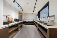 Yuanshe Hotel (Fugou Phoenix Terrace East Street) - breakfast