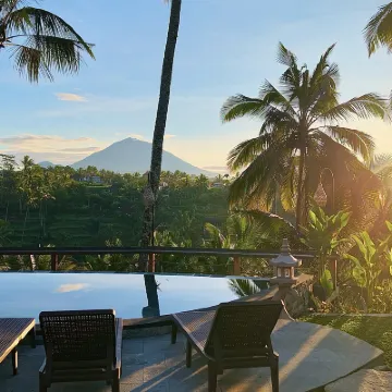 Puri Diamond Villas โรงแรมใกล้วัดน้ำพุศักดิ์สิทธิ์