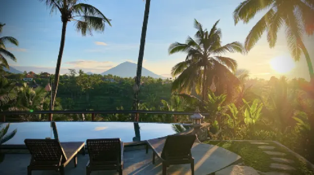 Puri Diamond Villas โรงแรมใกล้วัดน้ำพุศักดิ์สิทธิ์