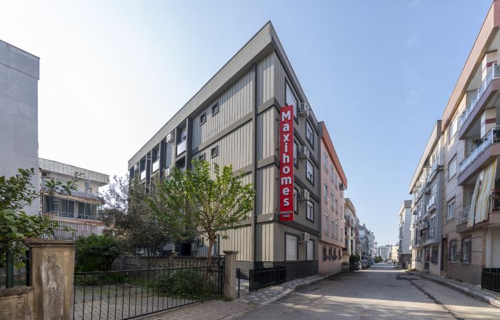 Maxi Homes Highland Cozy City Hub Apartment