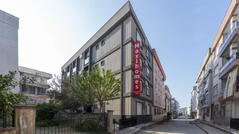 Maxi Homes Highland Cozy City Hub Apartment in アンタルヤ