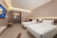 Hanting Hotel (Bengbu Olympic Sports Center Branch)