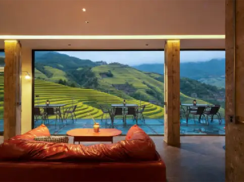 花築·觀禾野趣民宿（龍脊梯田金坑大寨二號觀景台店）