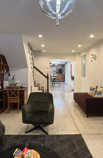 อพาร์ทเมนต์สามห้องนอน