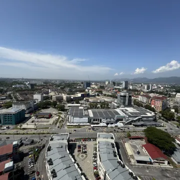 Piccadilly Greentown by Jun Residence