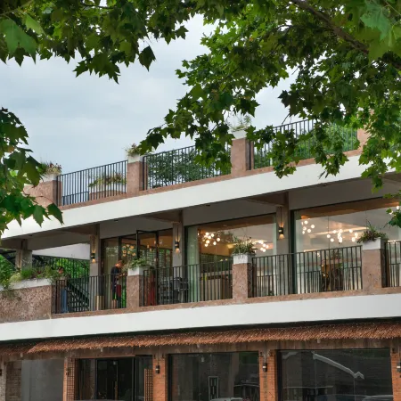 Feidong Huachaoji Flower Courtyard Homestay