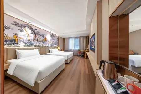 Vienna Hotel (Aba Mao County Guqiang City)