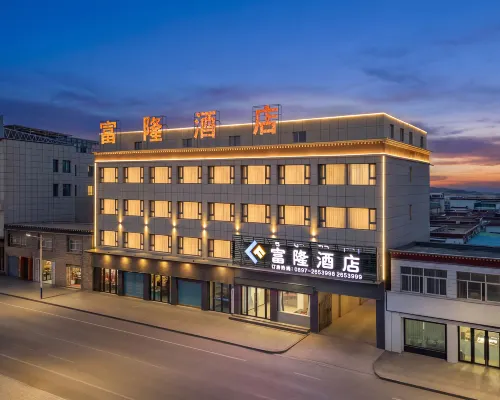 Fulong Hotel Hotels in Gertse
