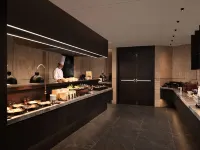 成都太古裏IFS亞朵S酒店 - 早餐