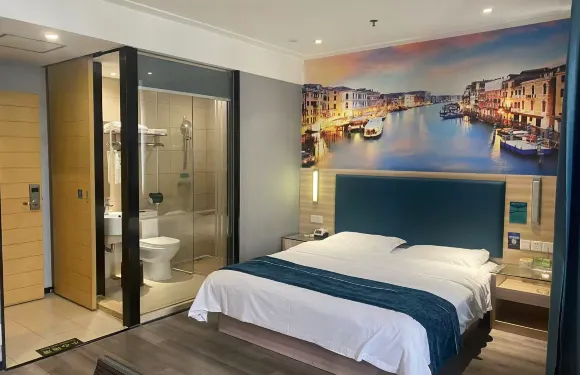 橫州都市橫泰酒店（南寧橫州大道店）