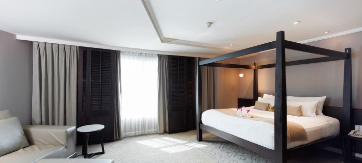 S15 Sukhumvit Hotel Bangkok otelleri