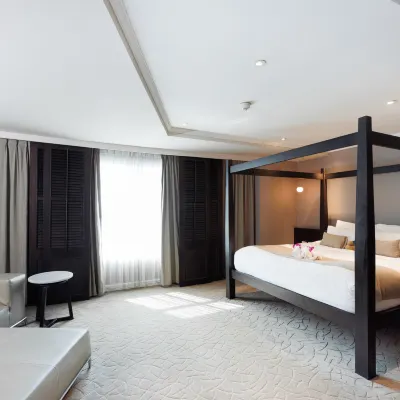 S15 Sukhumvit Hotel Hotels near Korean Town