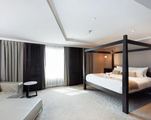 S15 Sukhumvit Hotel Hotels near Korean Town
