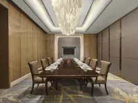 Wanda Reign Wuhan - breakfast