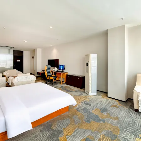 Yaxin E-sports Hotel (Ningjin Debai Plaza Branch)