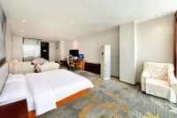 Yaxin E-sports Hotel (Ningjin Debai Plaza Branch) - 2-Sterne