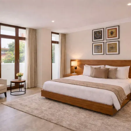 Park Street Suites - Colombo