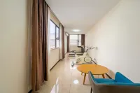 City Yuntu Hotel (Meizhou City Center Wanda Plaza Branch) - Gym