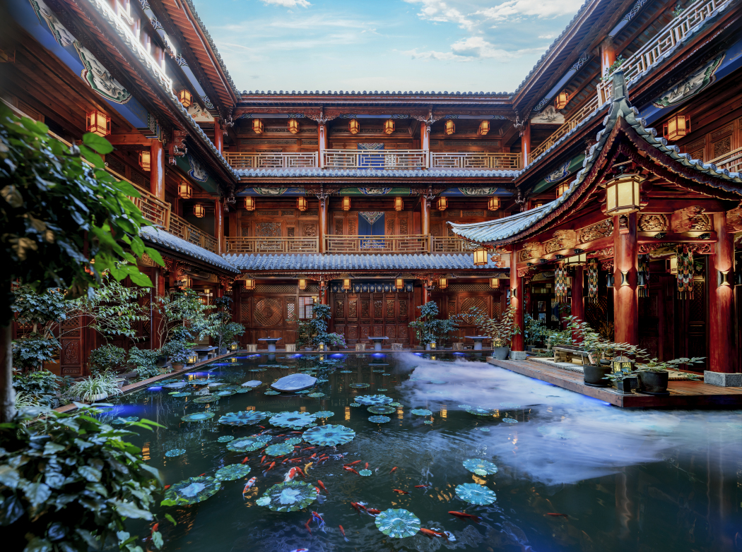 Spirited Silky Inn（ncient Dali City）
