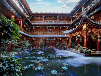 Spirited Silky Inn(ncient Dali City)