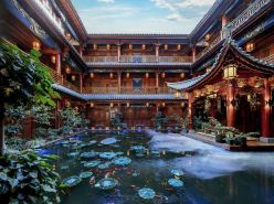 眾裏千尋·四合庭院酒店（大理古城南門店）