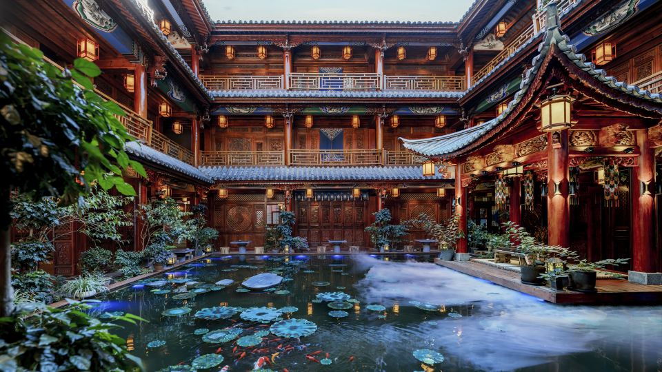 Spirited Silky Inn(ncient Dali City)