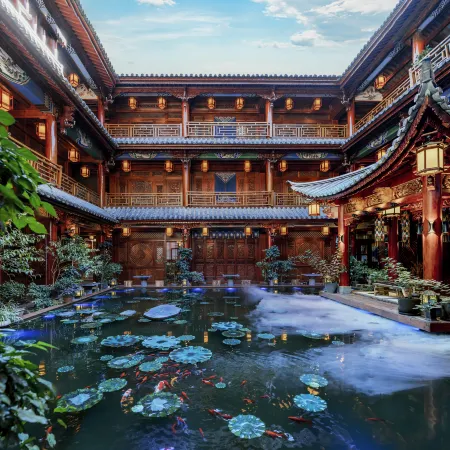 Spirited Silky Inn（ncient Dali City）