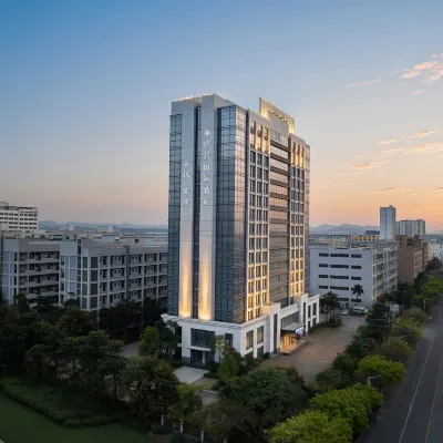 Limingju International Hotel (Nanning South Railway Station Airport Expressway Branch) โรงแรมใกล้บ้านนาหลี