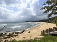 Wanning Shenzhou Peninsula Lanting Villa - วิลล่า