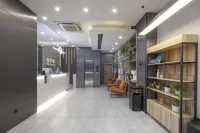 Qianxuan Hotel (Suzhou Shushu Guanxingxian Road) - Gaming und E-Sport