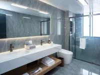 Wilderness Encounter – Forest Healing, Slow Life & Light Luxury Stay (Yaohu Town) โรงแรมในอี้ซิง