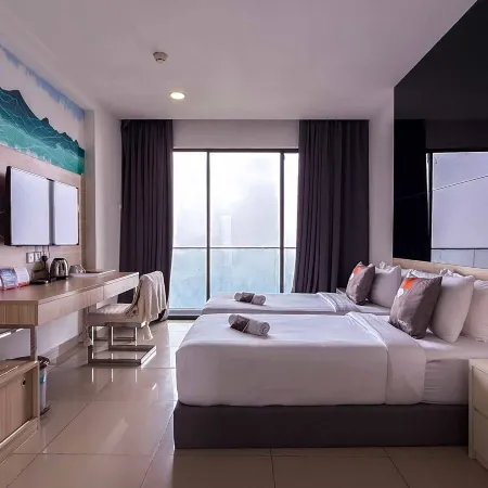 Premium Suites D'lement Genting Highlands by BYON
