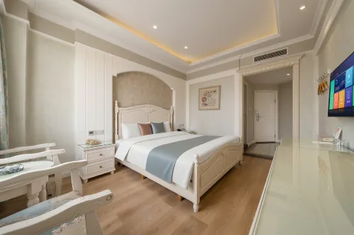 Youjia Traders Hotel (Pengzhou Longxing Temple)