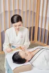 Tangzhuang Golden Rhyme Hotel (Zibo Railway Station Liuquan Road) - spa
