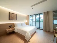Wuyishan Yilan Tea House Tea Tasting Resort Villa